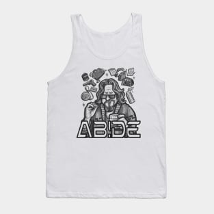 Obey and Abide Tank Top